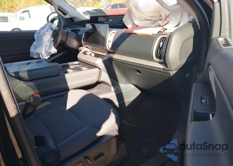 2025 Ford Expedition Active Max z USA, uszkodzony, nr VIN 1FMJK1J81SEA35477